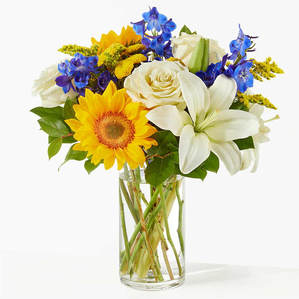Stargazing Bouquet – Grimm-kruse-brix Florist Inc, Saint Louis MO