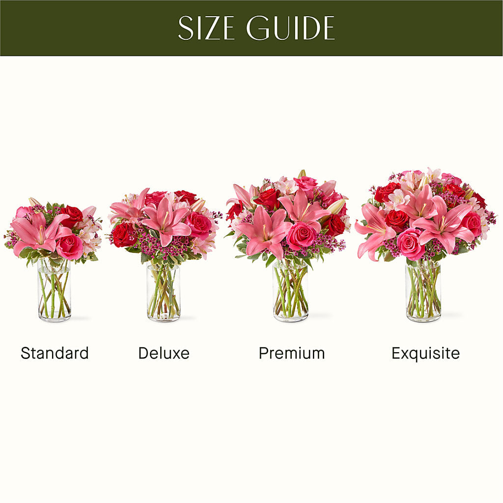 Lucky in Love Bouquet – Grimm-kruse-brix Florist Inc, Saint Louis MO