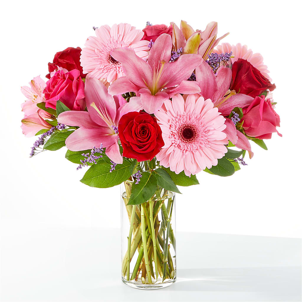 Lots of Love Bouquet – Grimm-kruse-brix Florist Inc, Saint Louis MO
