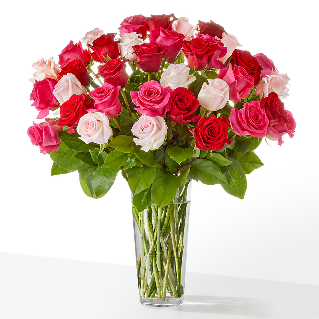Charming Rose Bouquet – Grimm-kruse-brix Florist Inc, Saint Louis MO