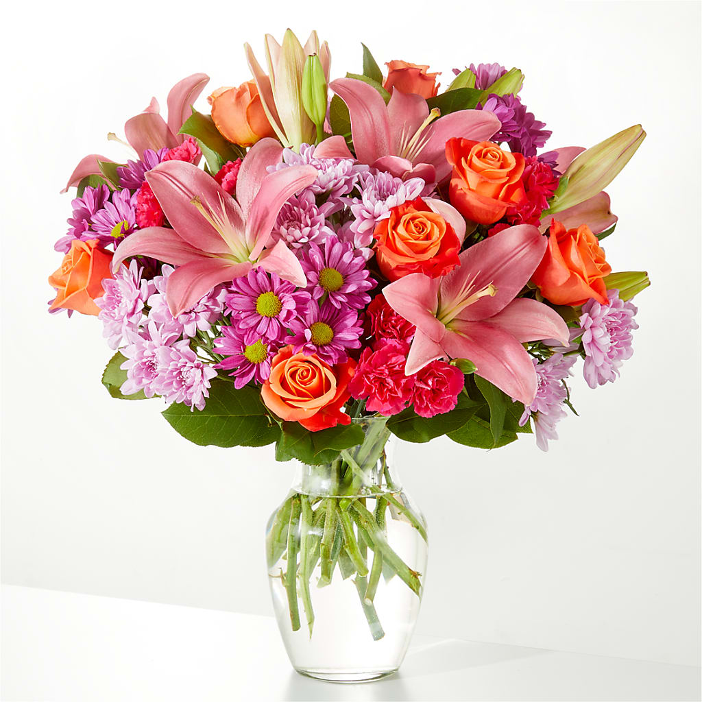 One and Only Bouquet – Grimm-kruse-brix Florist Inc, Saint Louis MO