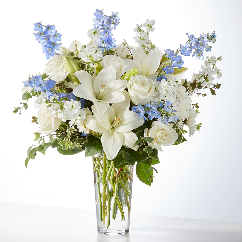 Peace of Mind Bouquet – Grimm-kruse-brix Florist Inc, Saint Louis MO
