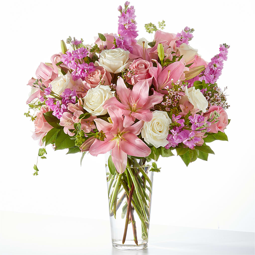 Ethereal Beauty Bouquet – Grimm-kruse-brix Florist Inc, Saint Louis MO