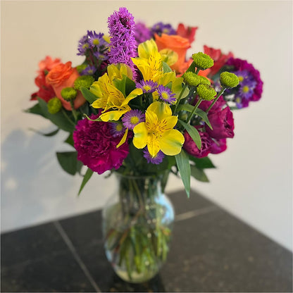 Bold & Bright – A Florist Original –  Grimm-kruse-brix Florist Inc, Saint Louis MO