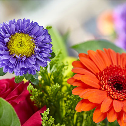 Bold & Bright – A Florist Original –  Grimm-kruse-brix Florist Inc, Saint Louis MO