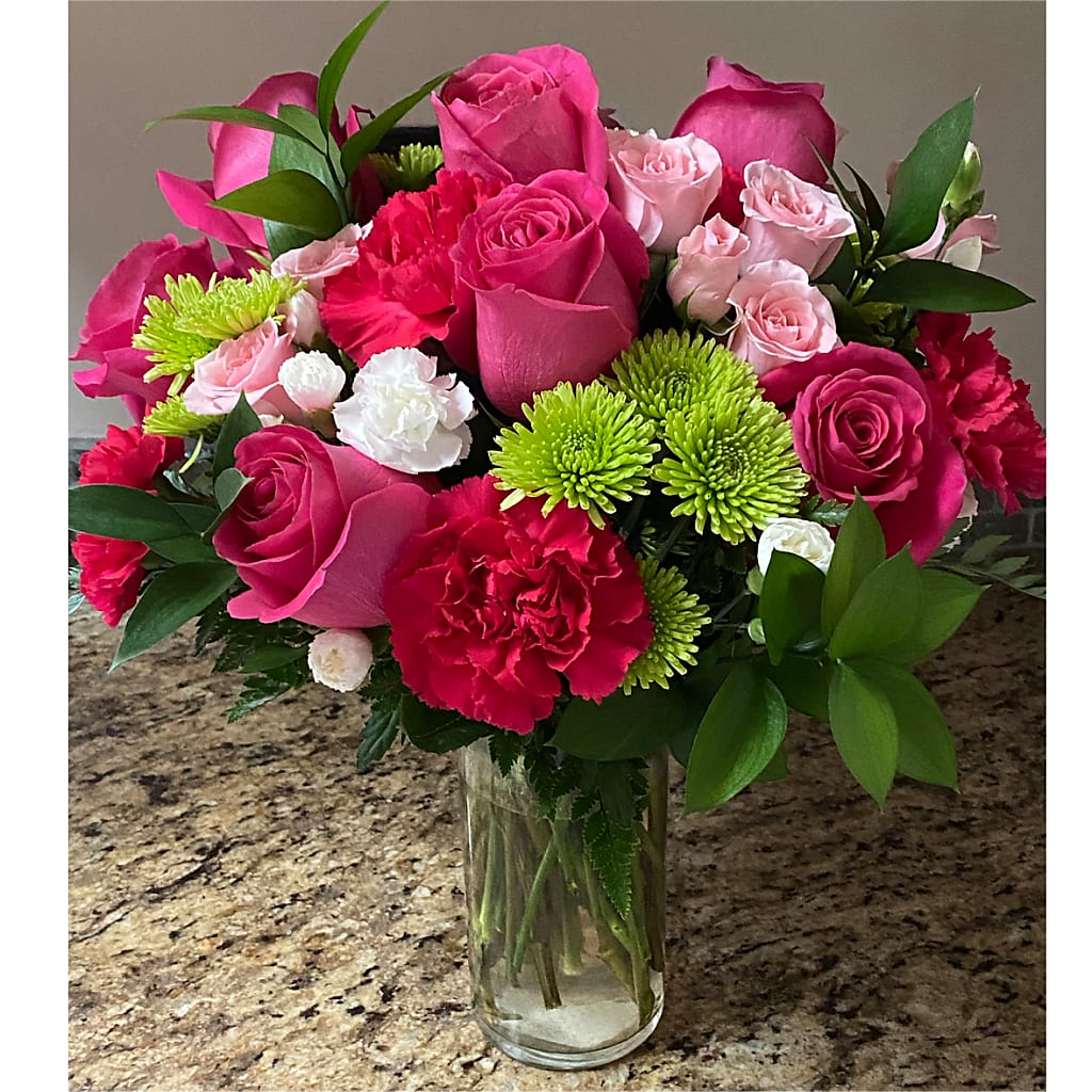 Sweet & Pretty Bouquet –  Grimm-kruse-brix Florist Inc, Saint Louis MO