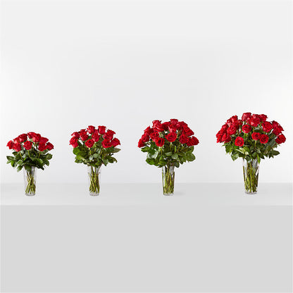 Long Stem Red Rose Bouquet –  Grimm-kruse-brix Florist Inc, Saint Louis MO