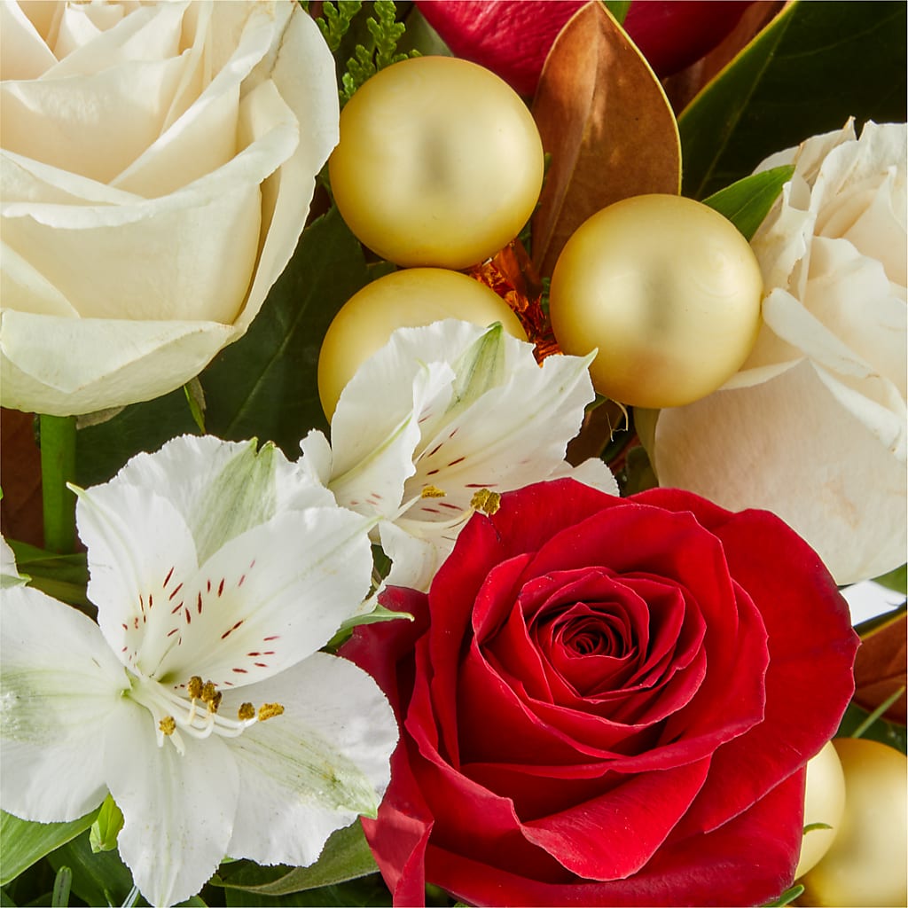 Joy & Jolly Bouquet –  Grimm-kruse-brix Florist Inc, Saint Louis MO