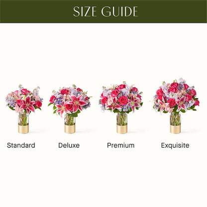 Pressing Petals Bouquet –  Grimm-kruse-brix Florist Inc, Saint Louis MO