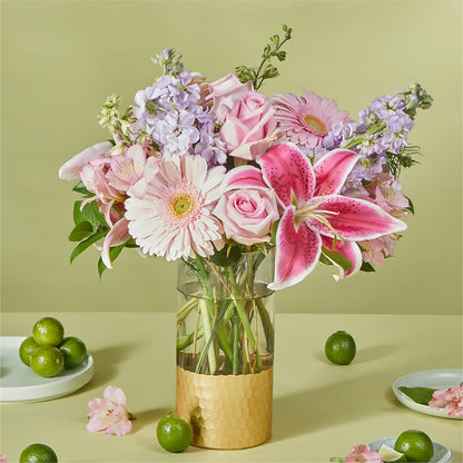 The Teahouse Bouquet –  Grimm-kruse-brix Florist Inc, Saint Louis MO