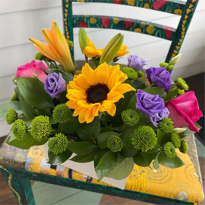 Best Day Box Bouquet –  Grimm-kruse-brix Florist Inc, Saint Louis MO