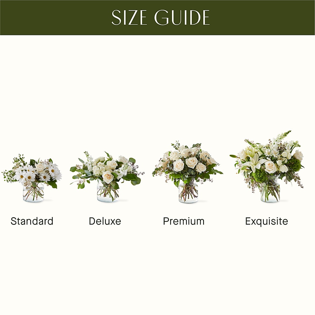 Fresh Linen Bouquet –  Grimm-kruse-brix Florist Inc, Saint Louis MO