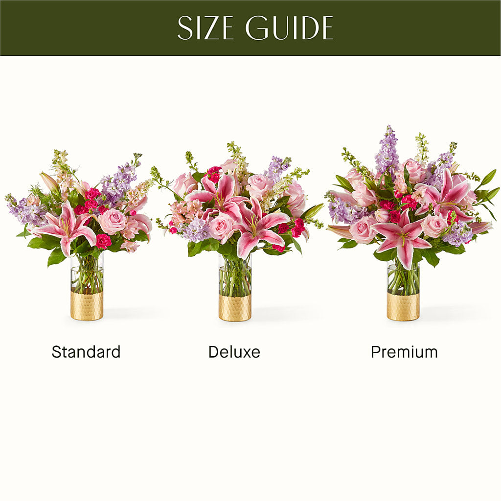 Mauvelous Bouquet –  Grimm-kruse-brix Florist Inc, Saint Louis MO