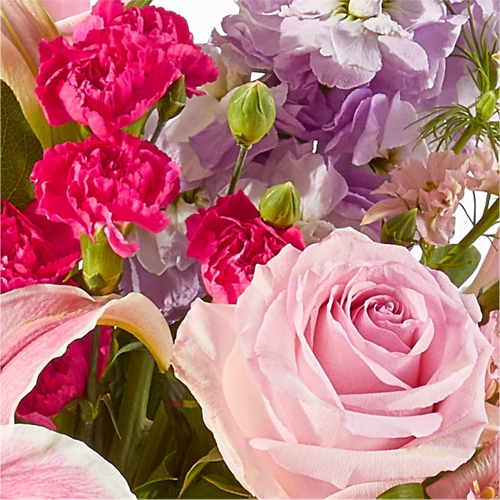 Mauvelous Bouquet –  Grimm-kruse-brix Florist Inc, Saint Louis MO