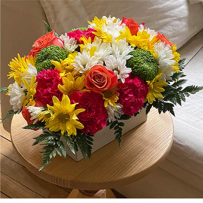 Sorbet Bouquet –  Grimm-kruse-brix Florist Inc, Saint Louis MO
