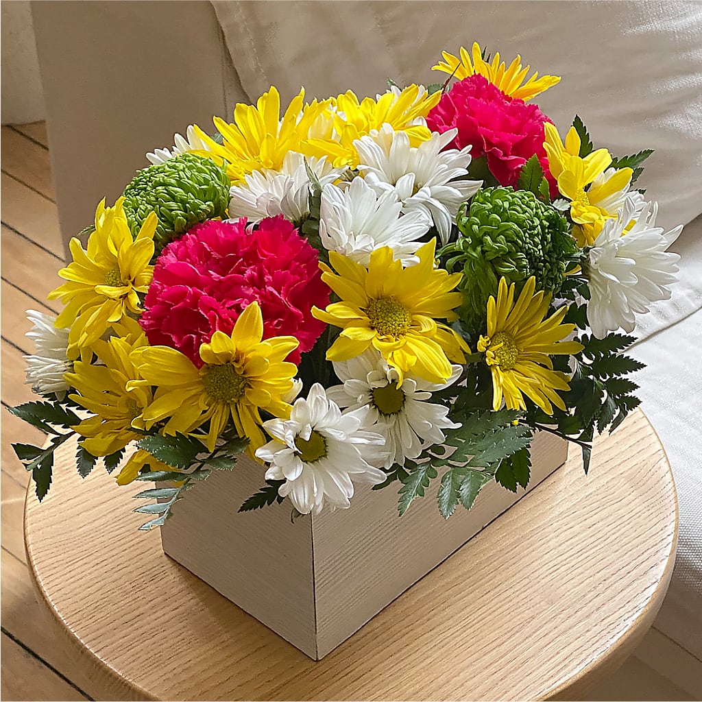 Sorbet Bouquet –  Grimm-kruse-brix Florist Inc, Saint Louis MO