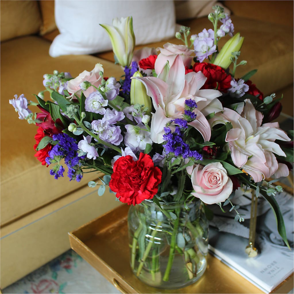 Romantique Bouquet –  Grimm-kruse-brix Florist Inc, Saint Louis MO