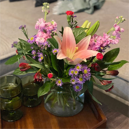 Romantique Bouquet –  Grimm-kruse-brix Florist Inc, Saint Louis MO
