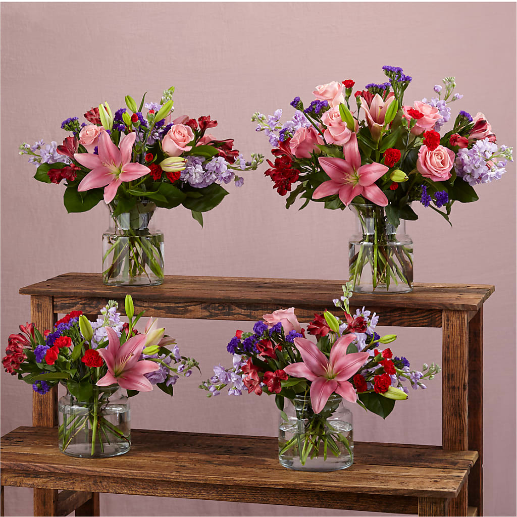 Romantique Bouquet –  Grimm-kruse-brix Florist Inc, Saint Louis MO