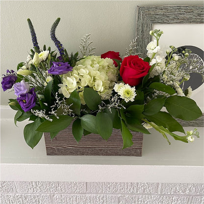 Sweet Magnolia Bouquet –  Grimm-kruse-brix Florist Inc, Saint Louis MO