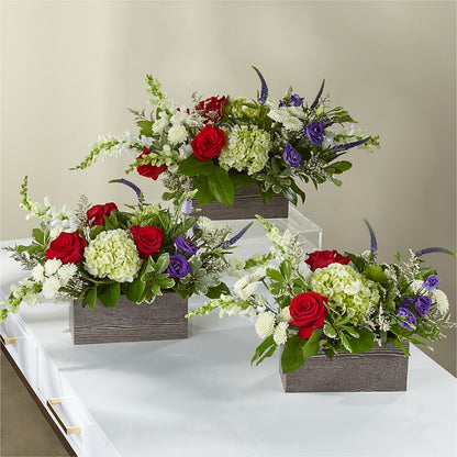 Sweet Magnolia Bouquet –  Grimm-kruse-brix Florist Inc, Saint Louis MO