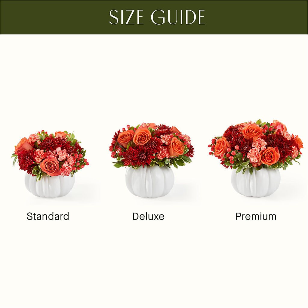 Autumn Air Pumpkin Bouquet –  Grimm-kruse-brix Florist Inc, Saint Louis MO