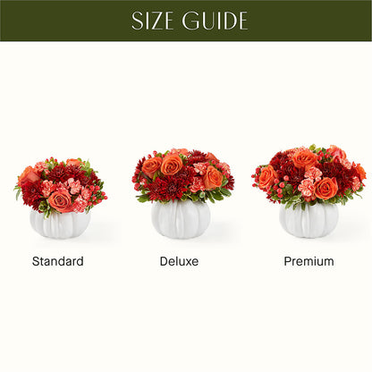Autumn Air Pumpkin Bouquet –  Grimm-kruse-brix Florist Inc, Saint Louis MO