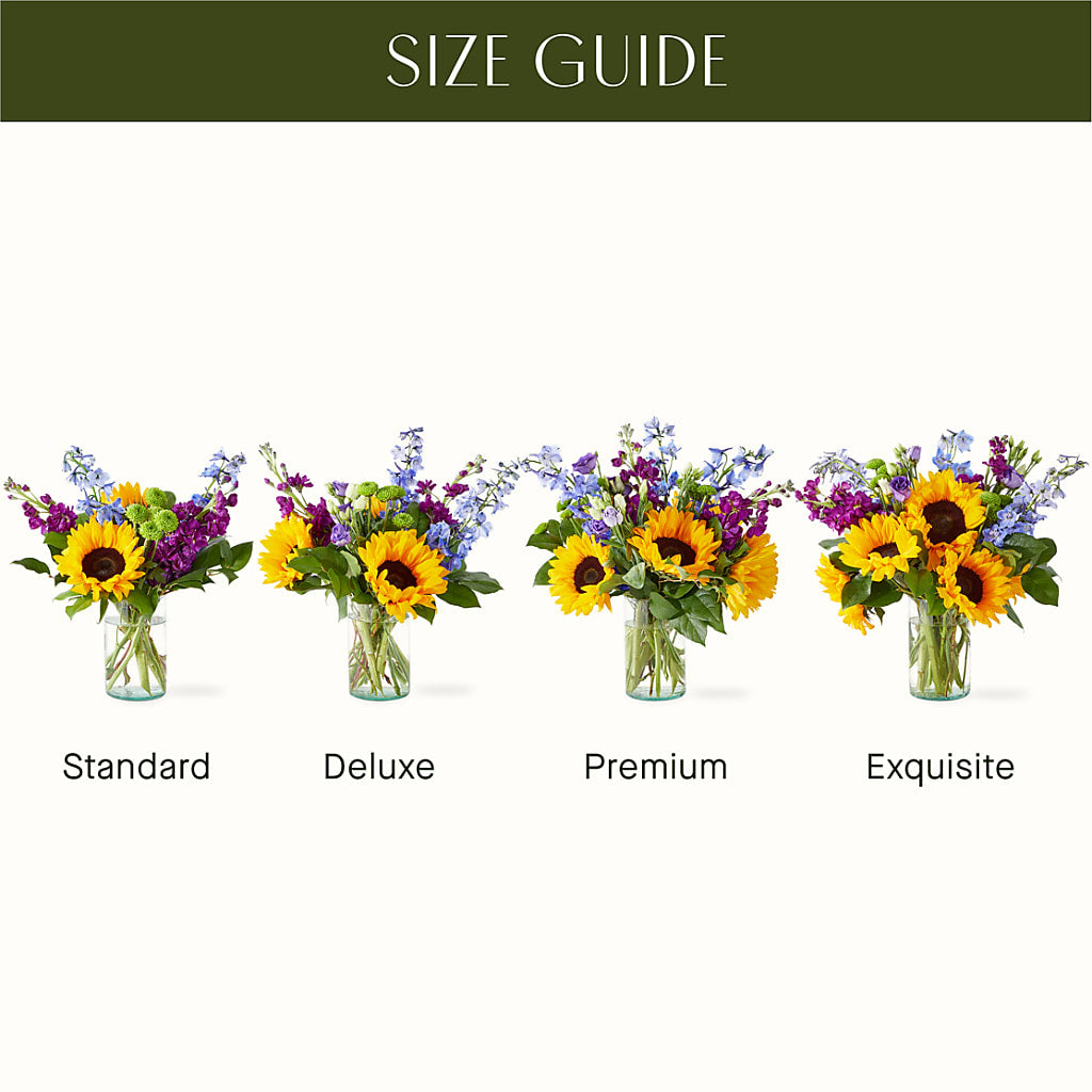 Catching Rays Bouquet –  Grimm-kruse-brix Florist Inc, Saint Louis MO