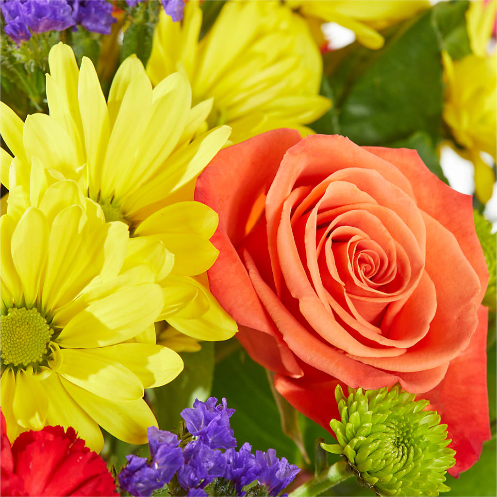 Brighter Days Bouquet –  Grimm-kruse-brix Florist Inc, Saint Louis MO