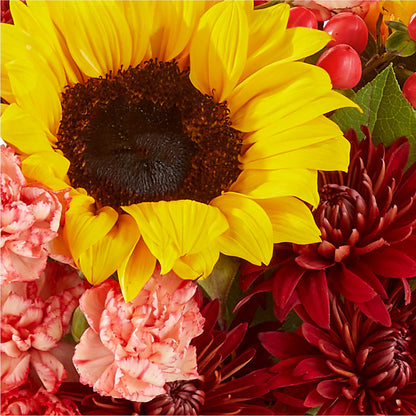 Fresh Cider Bouquet –  Grimm-kruse-brix Florist Inc, Saint Louis MO