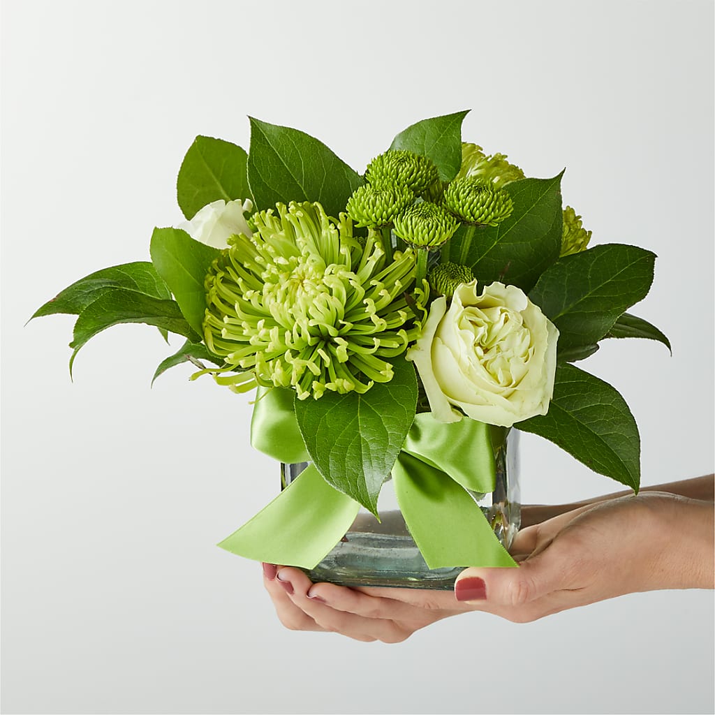 Emerald Forest Bouquet –  Grimm-kruse-brix Florist Inc, Saint Louis MO