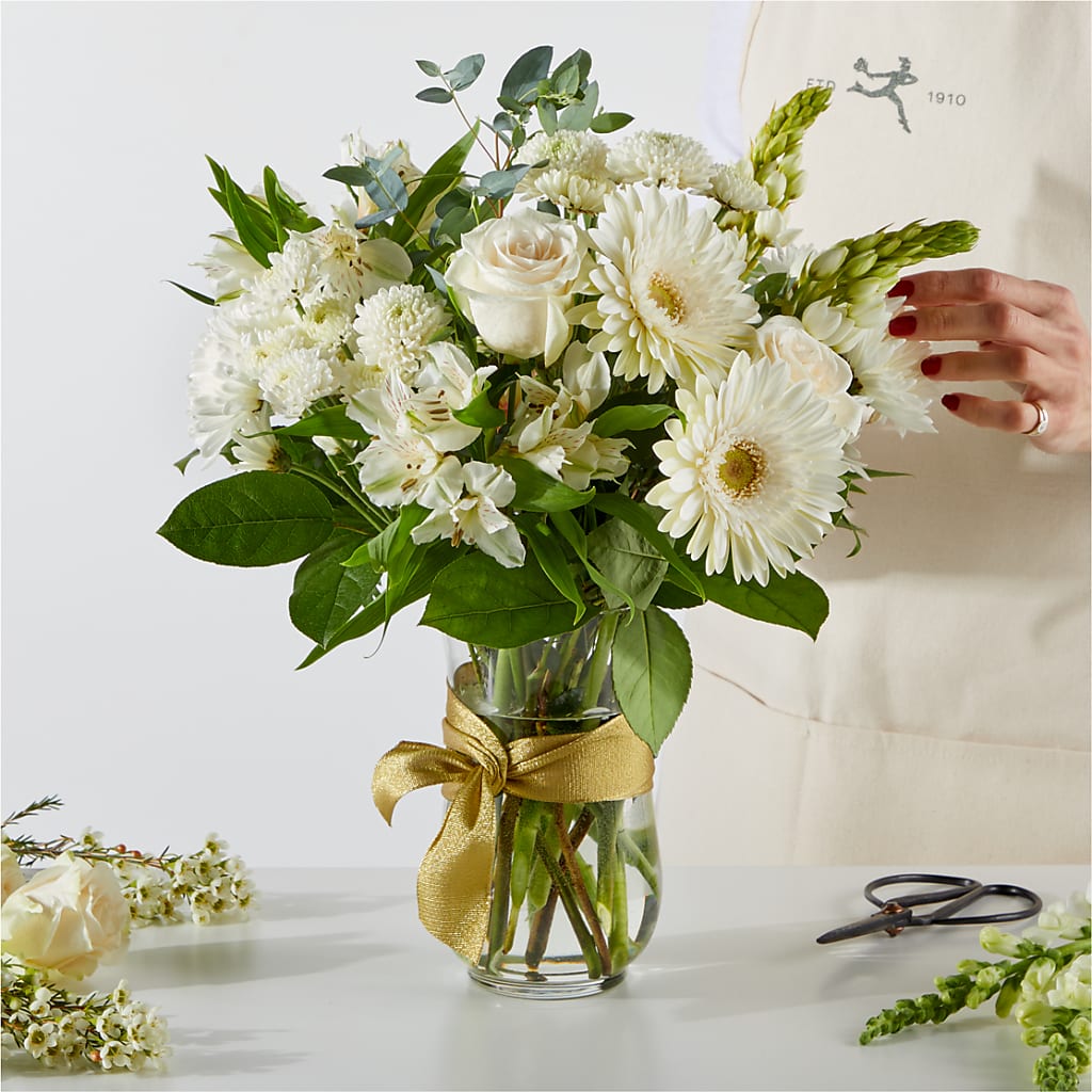 New Beginnings – A Florist Original –  Grimm-kruse-brix Florist Inc, Saint Louis MO