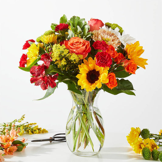 Fall Delight – A Florist Original –  Grimm-kruse-brix Florist Inc, Saint Louis MO