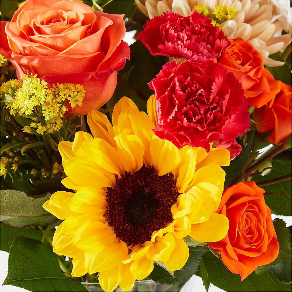 Fall Delight – A Florist Original –  Grimm-kruse-brix Florist Inc, Saint Louis MO