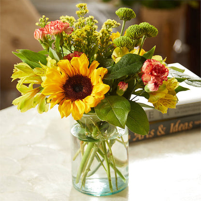 Fall Delight – A Florist Original –  Grimm-kruse-brix Florist Inc, Saint Louis MO