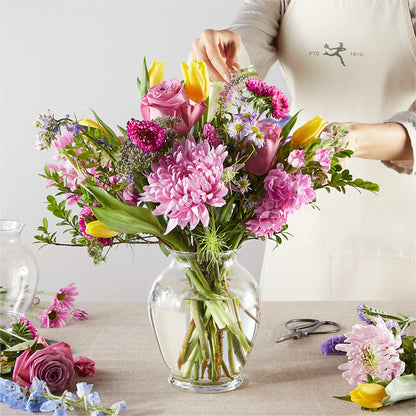 Pastel Tradition - A Florist Original –  Grimm-kruse-brix Florist Inc, Saint Louis MO