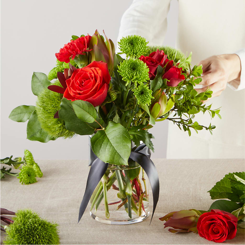 Heritage Kindle – A Florist Original –  Grimm-kruse-brix Florist Inc, Saint Louis MO