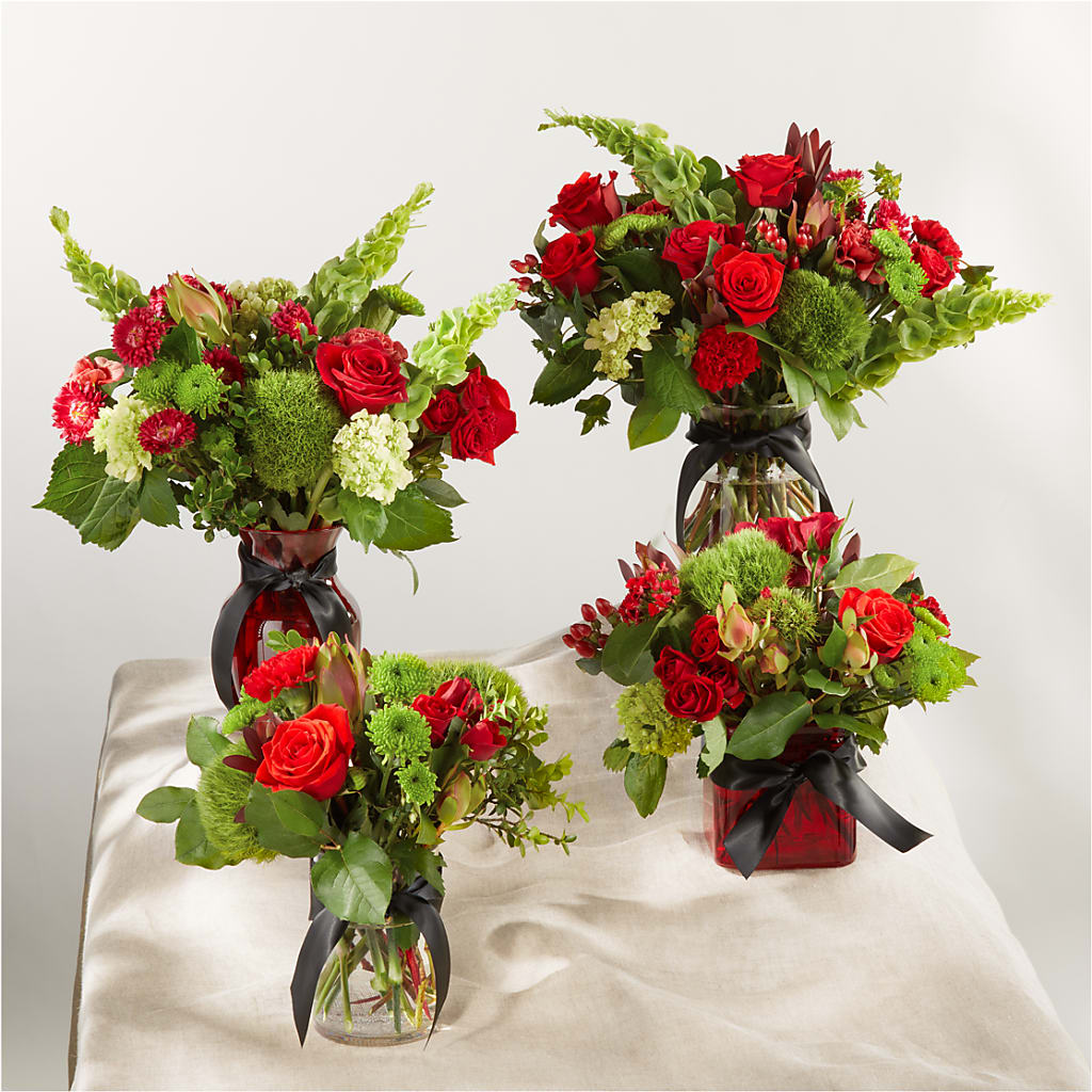 Heritage Kindle – A Florist Original –  Grimm-kruse-brix Florist Inc, Saint Louis MO