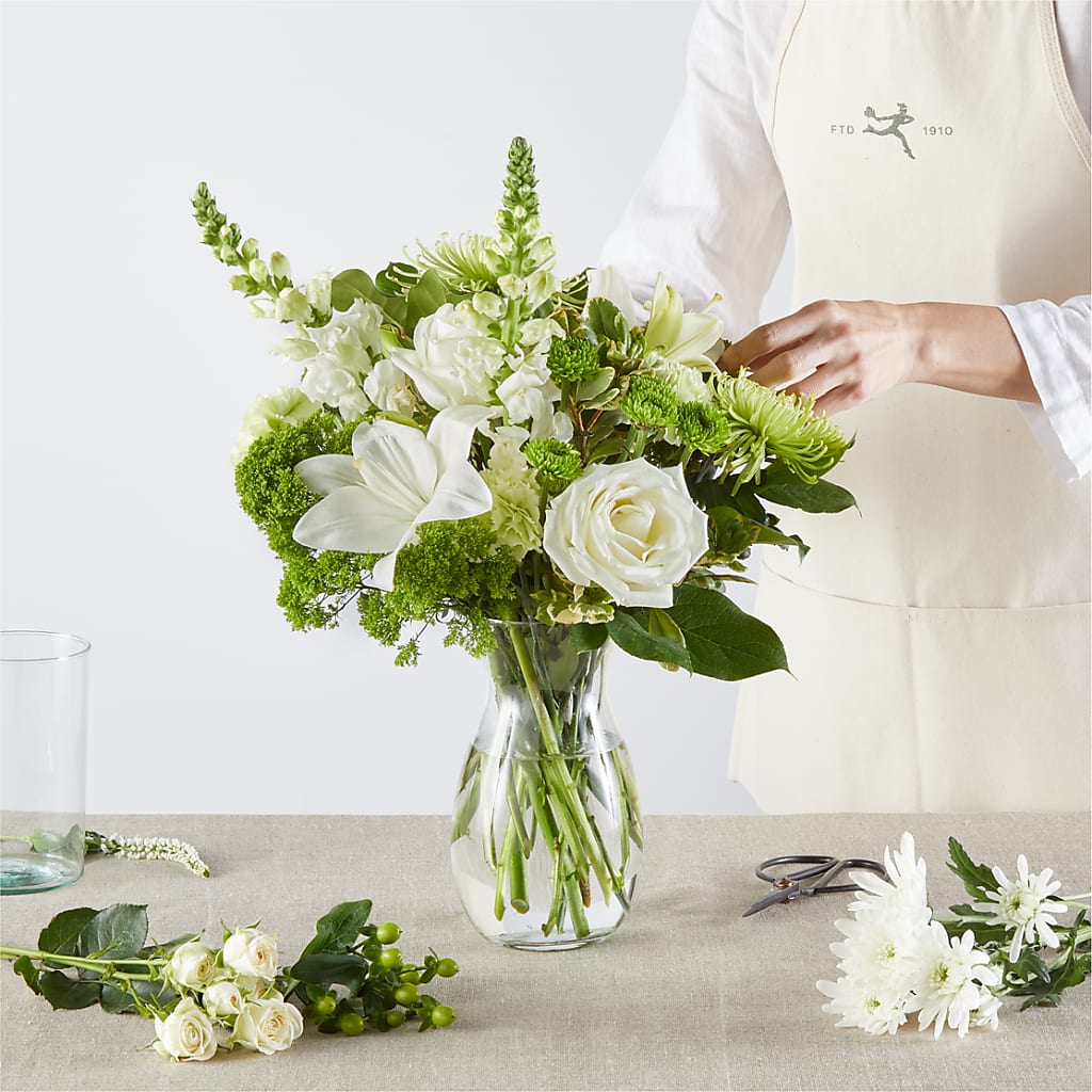 Irish Garden - A Florist Original –  Grimm-kruse-brix Florist Inc, Saint Louis MO