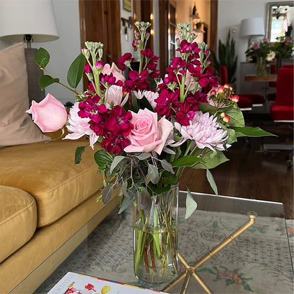 Sunday Morning Bouquet –  Grimm-kruse-brix Florist Inc, Saint Louis MO