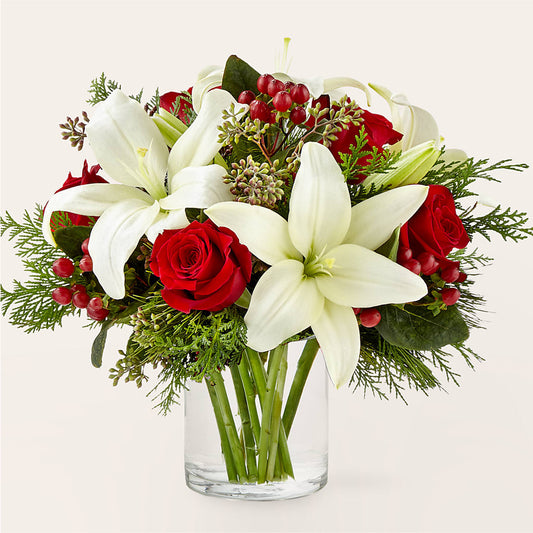 Glittering Lights Bouquet –  Grimm-kruse-brix Florist Inc, Saint Louis MO