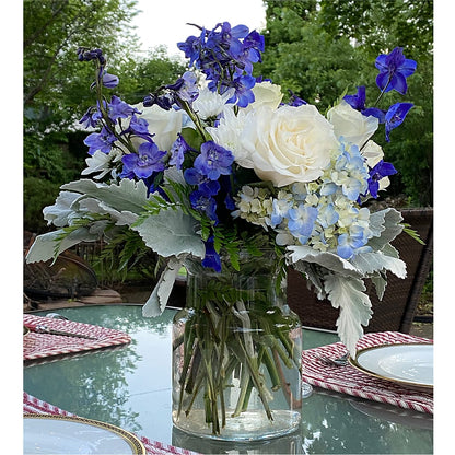 Clear Skies Bouquet –  Grimm-kruse-brix Florist Inc, Saint Louis MO
