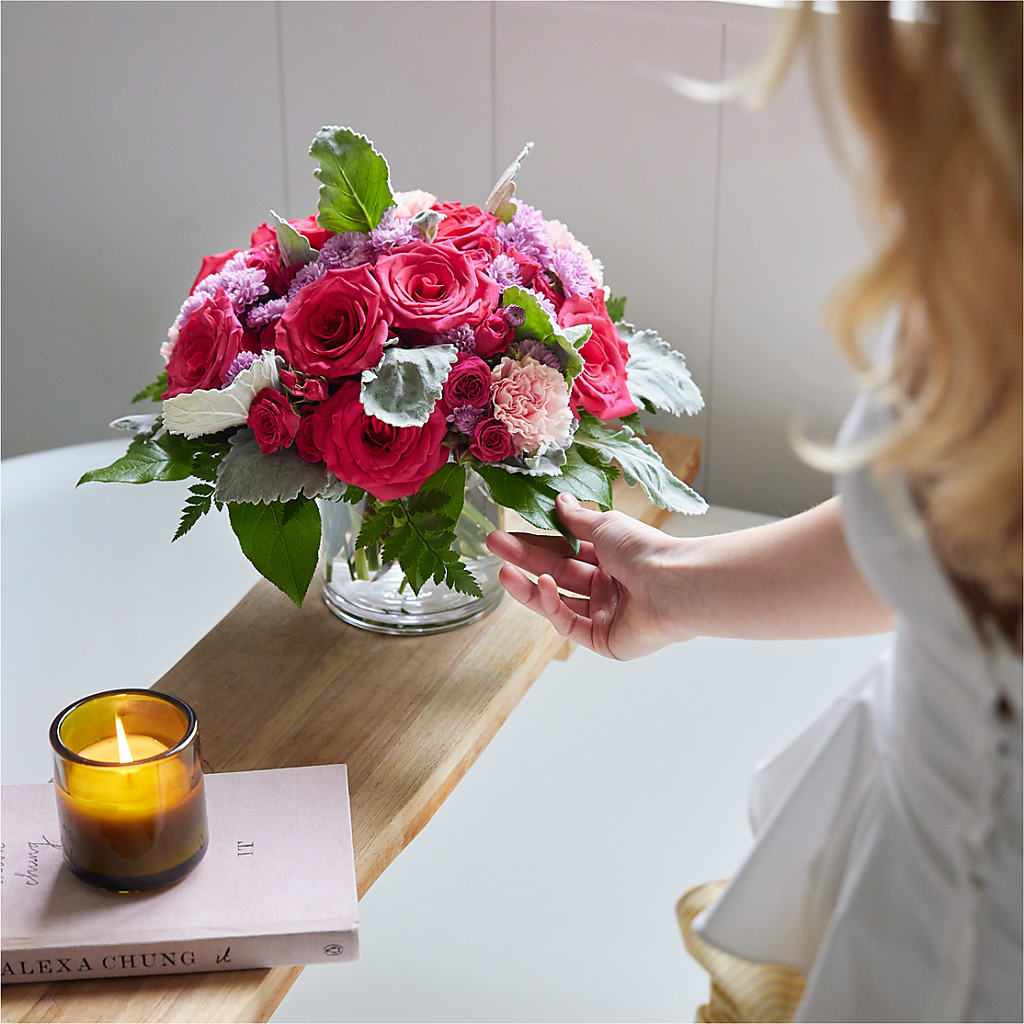 Sweet As Can Be Bouquet –  Grimm-kruse-brix Florist Inc, Saint Louis MO