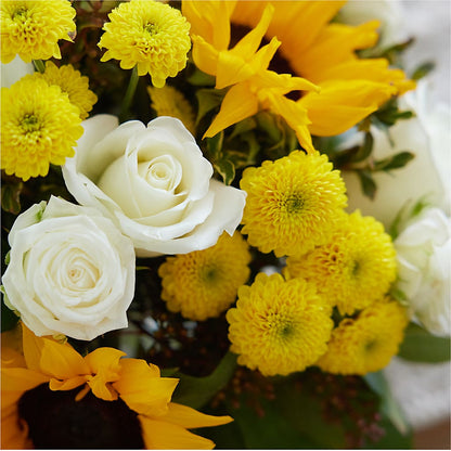 Luminous Morning Bouquet –  Grimm-kruse-brix Florist Inc, Saint Louis MO