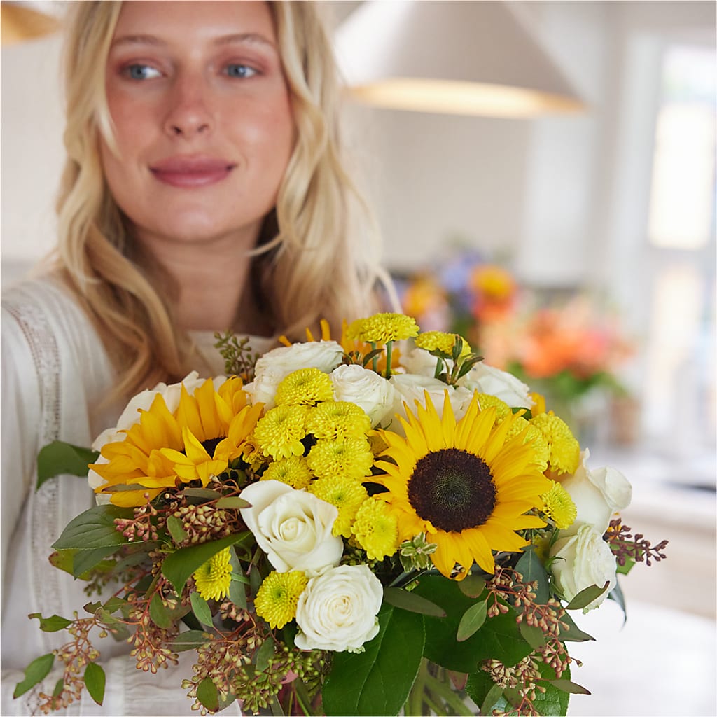 Luminous Morning Bouquet –  Grimm-kruse-brix Florist Inc, Saint Louis MO