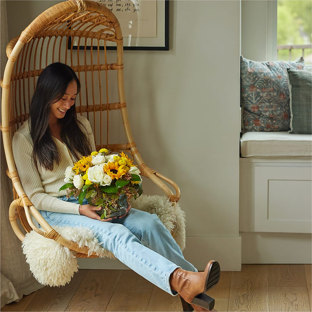 Luminous Morning Bouquet –  Grimm-kruse-brix Florist Inc, Saint Louis MO