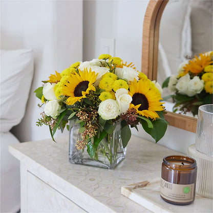 Luminous Morning Bouquet –  Grimm-kruse-brix Florist Inc, Saint Louis MO