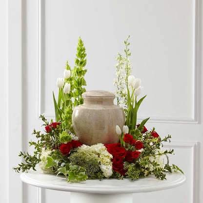 Tears of Comfort Arrangement –  Grimm-kruse-brix Florist Inc, Saint Louis MO