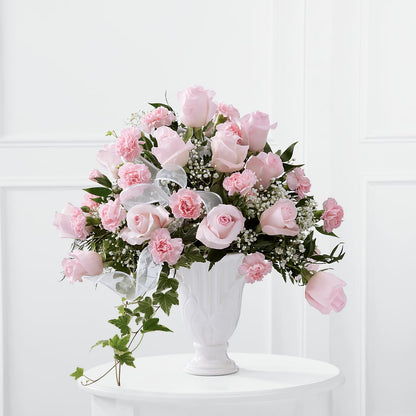 Deepest Sympathy Arrangement –  Grimm-kruse-brix Florist Inc, Saint Louis MO