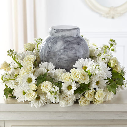 Timeless Tribute Cremation Adornment –  Grimm-kruse-brix Florist Inc, Saint Louis MO
